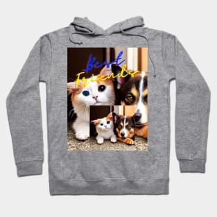 BEST FRIENDS Hoodie